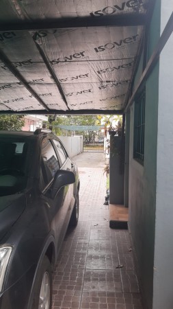 Casa al frente y segunda propiedad al fondo
