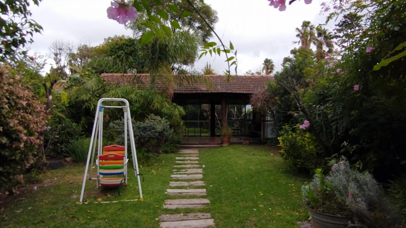 Hermoso chalet en venta en Villa Alemania