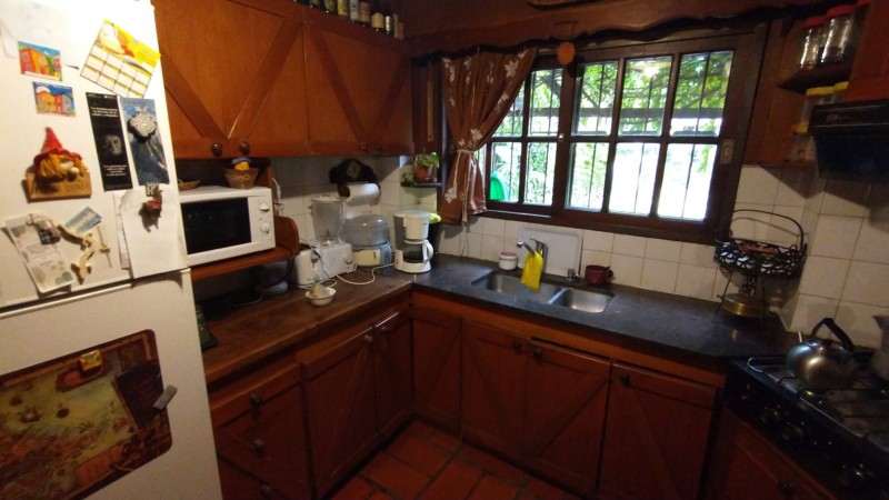 Hermoso chalet en venta en Villa Alemania