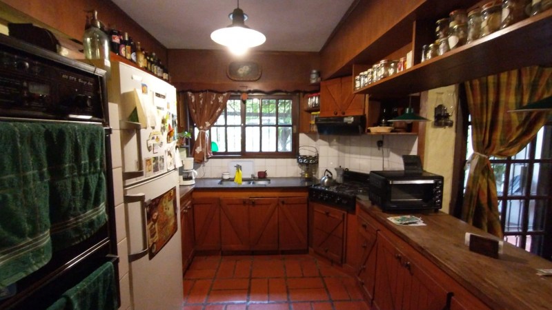 Hermoso chalet en venta en Villa Alemania