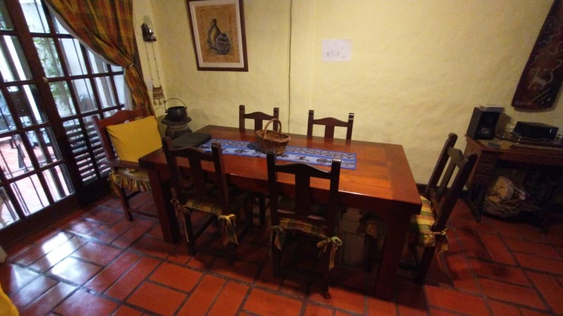 Hermoso chalet en venta en Villa Alemania
