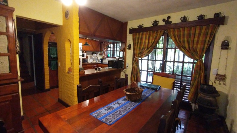 Hermoso chalet en venta en Villa Alemania