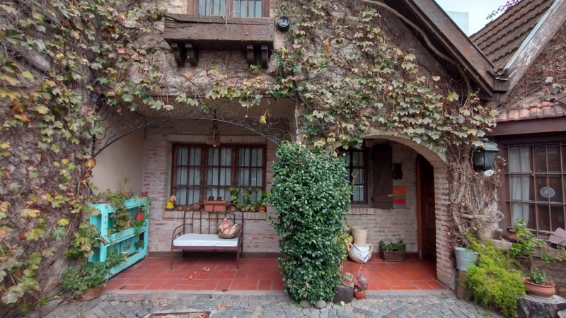Hermoso chalet en venta en Villa Alemania