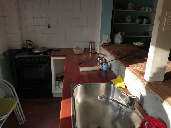 Casa americana con amplios ambientes y fondo ¡Nuevo valor!