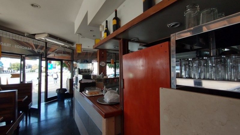 Fondo de comercio pizzería, heladería y minutas