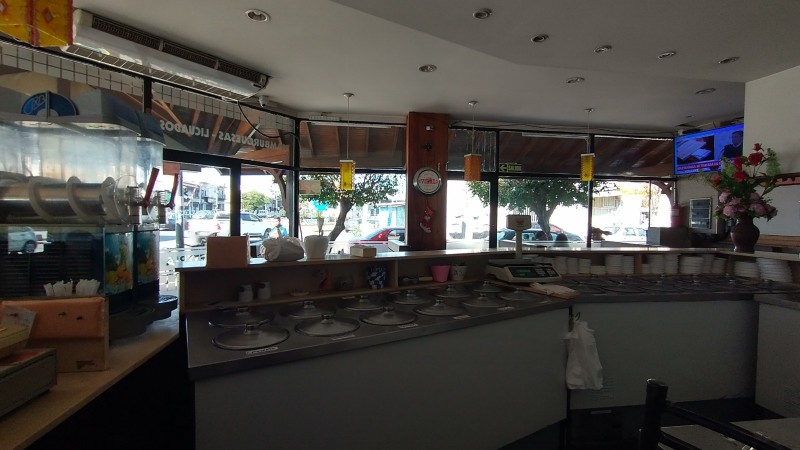 Fondo de comercio pizzería, heladería y minutas