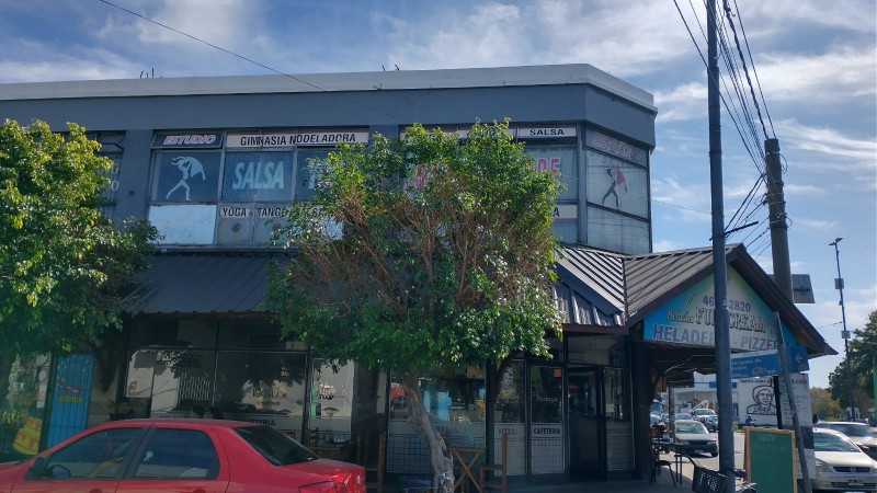 Fondo de comercio pizzería, heladería y minutas