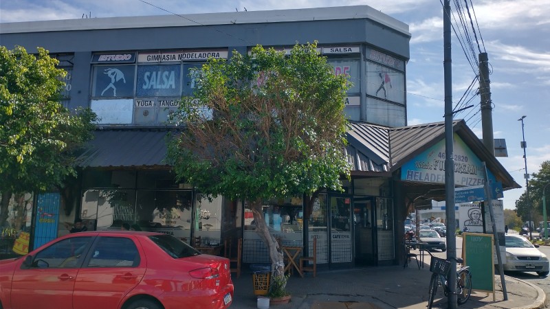 Fondo de comercio pizzería, heladería y minutas