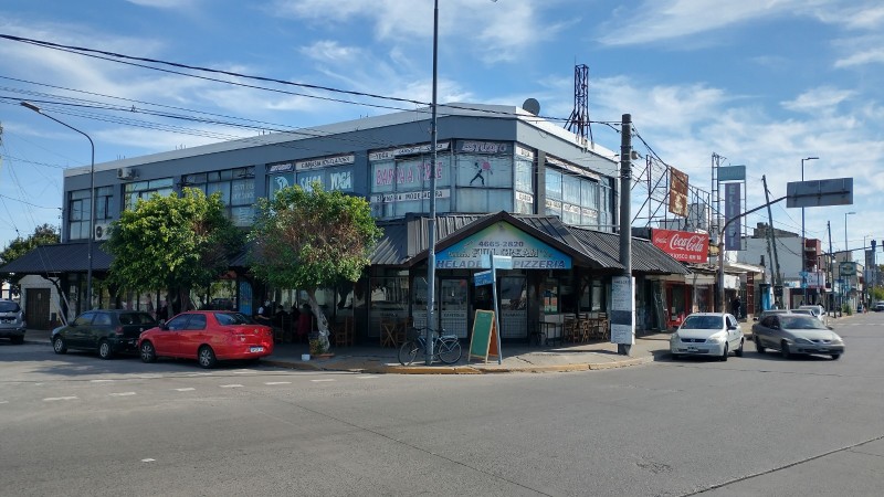 Fondo de comercio pizzería, heladería y minutas
