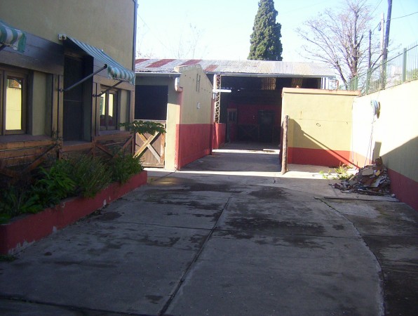 Buen Ayre y Combate Pavón, 600 m2 de lote