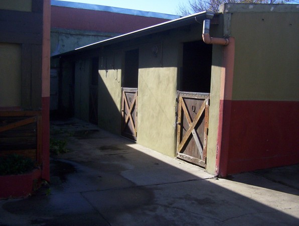 Buen Ayre y Combate Pavón, 600 m2 de lote