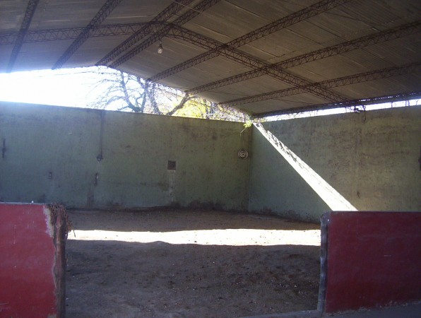 Buen Ayre y Combate Pavón, 600 m2 de lote