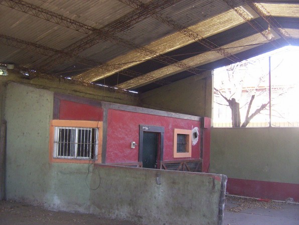 Buen Ayre y Combate Pavón, 600 m2 de lote