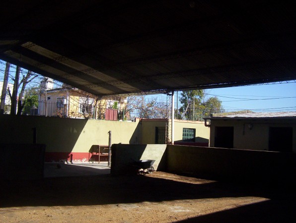 Buen Ayre y Combate Pavón, 600 m2 de lote