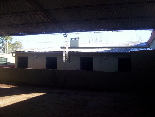Buen Ayre y Combate Pavón, 600 m2 de lote