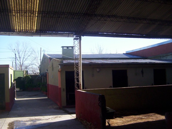 Buen Ayre y Combate Pavón, 600 m2 de lote