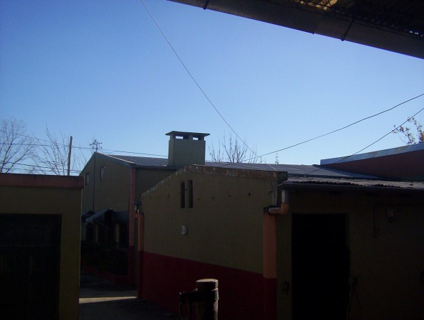 Buen Ayre y Combate Pavón, 600 m2 de lote