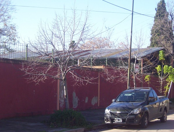 Buen Ayre y Combate Pavón, 600 m2 de lote