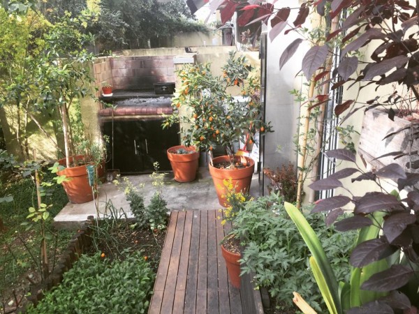Triplex de categoria en condominio