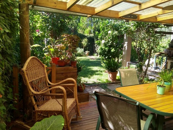 Chalet en Villa Club Sobre Calle Granaderos Nuevo Valor!