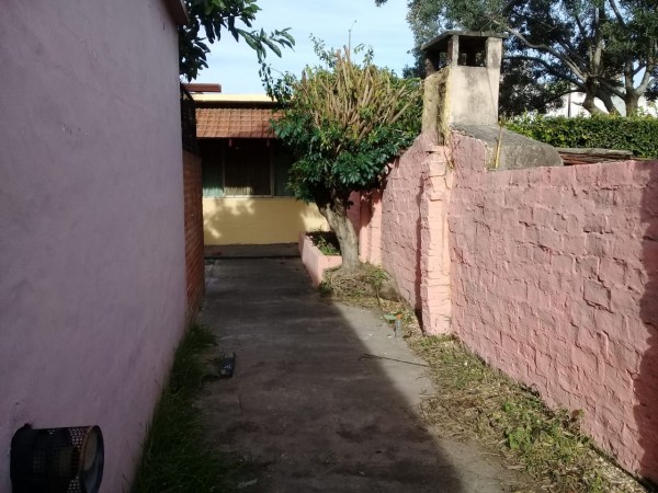 Casa al fondo