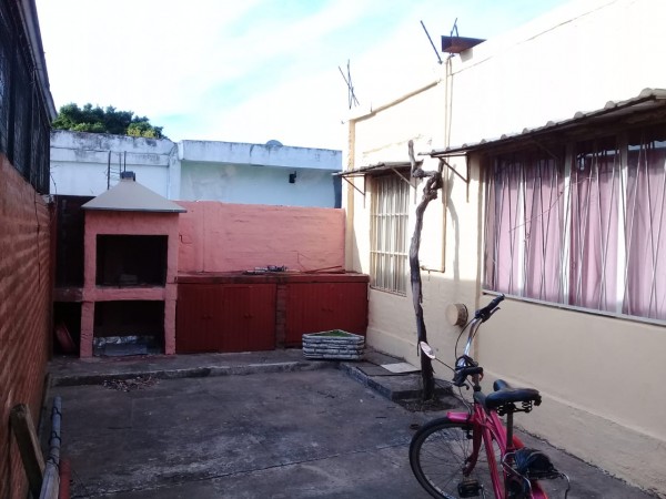 Casa al fondo
