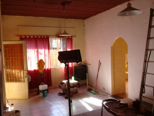 Casa al fondo
