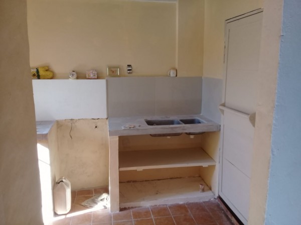 Casa al fondo