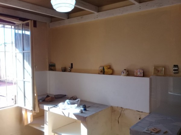 Casa al fondo