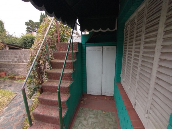 Casa amplia y bien ubicada