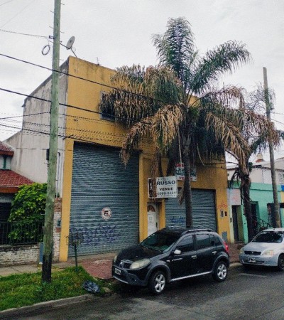 Galpón sobre Av. Roca Hurlingham