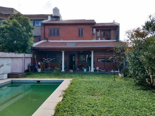Exclusiva propiedad en el barrio de Villa Club