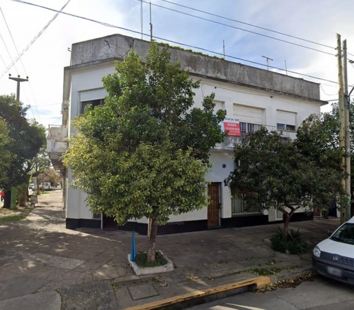 VENTA EN BLOQUE esquina Granaderos y Plumerillos
