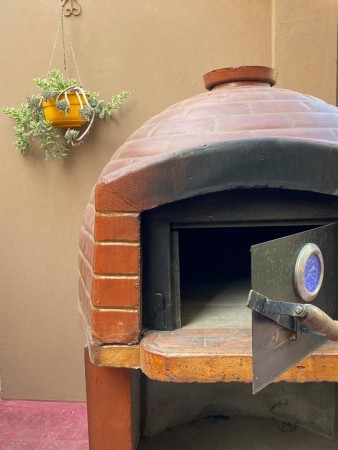 Casa con depto en planta alta 