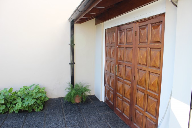 Casa con parque y piscina en William Morris