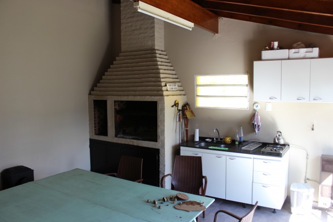 Casa con parque y piscina en William Morris