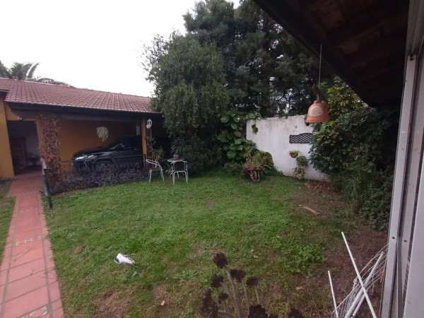 Amplia casa en una planta calle Epecuén