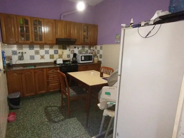 Casa con lote libre Villa Tesei