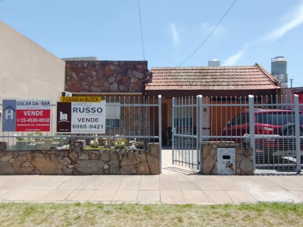 2 casas en un lote ideal familia grande