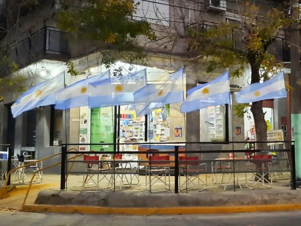 Librería El Sol fondo de comercio