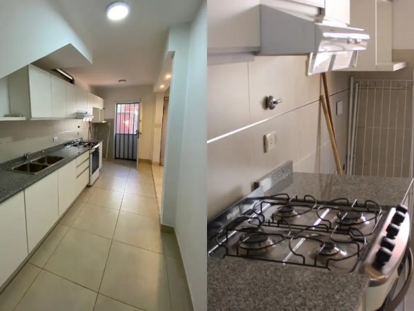 Espectacular duplex en Barrio Cartero