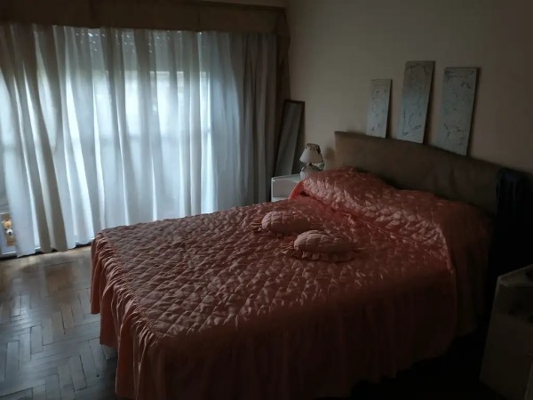 Departamento en Hurlingham amplio balcón