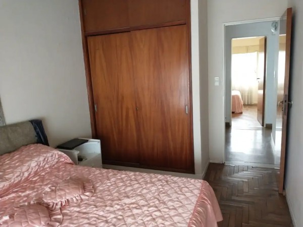 Departamento en Hurlingham amplio balcón