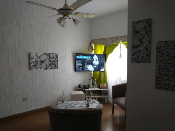 Departamento en Hurlingham amplio balcón