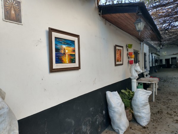 Casa con amplio lote en Villa Club