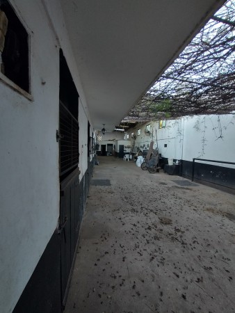 Casa con amplio lote en Villa Club