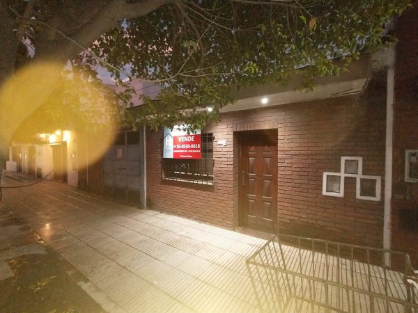 Casa en venta sobre Av Vergara