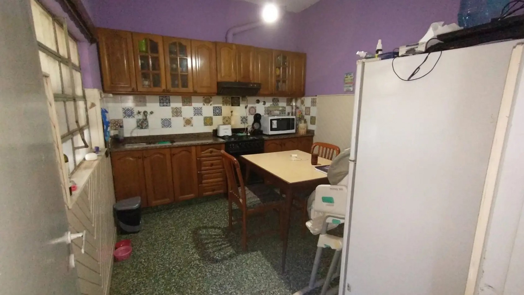 Casa en venta con amplio lote libre