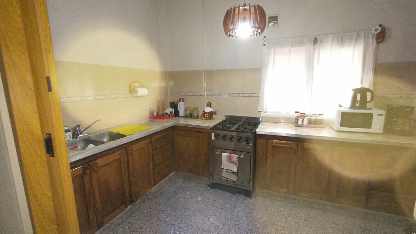 Departamento Impecable