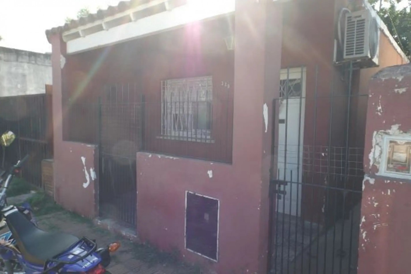 Lote con casa ideal inversor